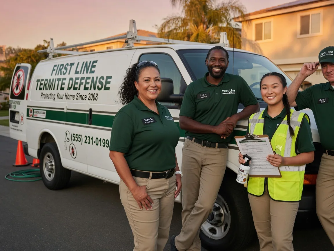 Termite Treatment company in Cleveland, OH