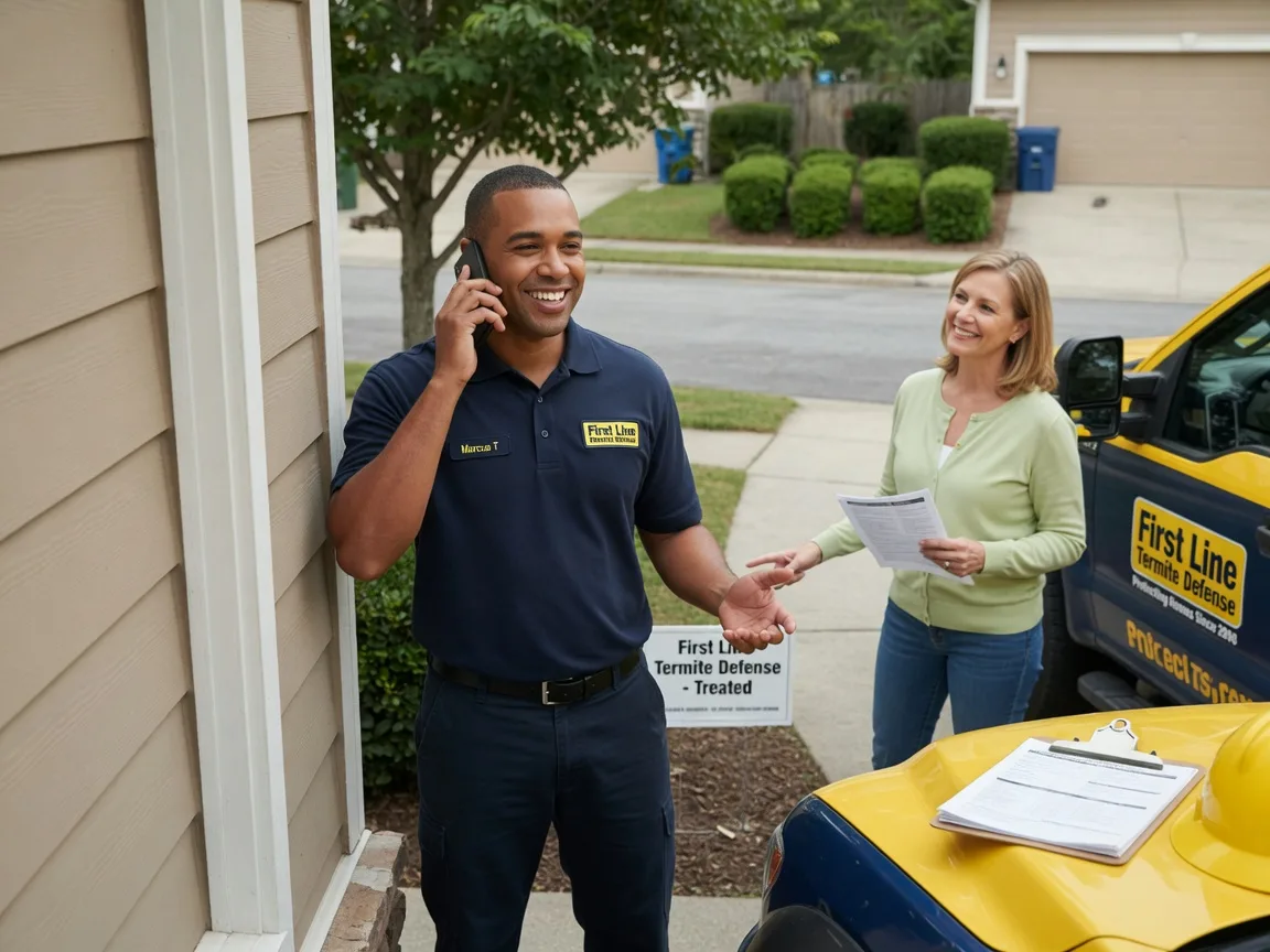 Termite Treatment Cleveland, OH FAQs
